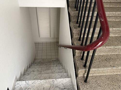 Treppenhaus zum Souterrain - 