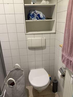WC Appartement - 