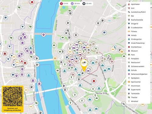 Lageplan - 