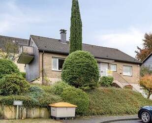 Hier können Sie den Sommer im eigenen Garten genießen. - Radevormwald / Dahlerau