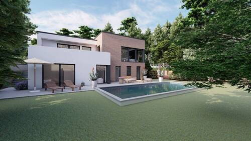 Haus 16 Garten 1 - 6 Zimmer Villa zum Kaufen in Bensberg