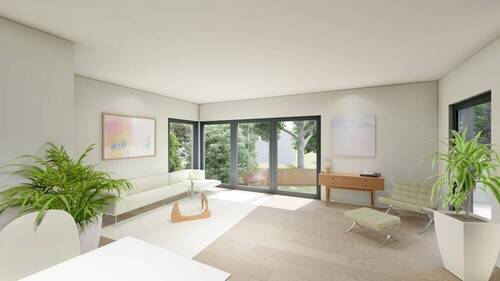 Wohnen - 6 Zimmer Villa in Bensberg