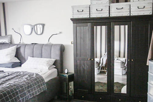 Schlafzimmer - 