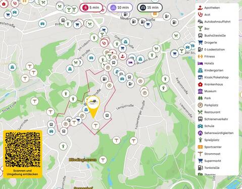 Lageplan - 