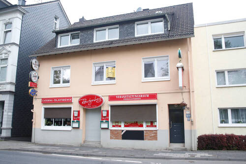 Aussenansicht (1) - Hotel, Pension, Gasthof zum Kaufen in Remscheid