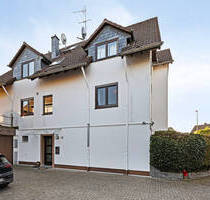 Schöne Wohnung mit eigenem Garten und Garage sucht verlässliche Mieter - Odenthal / Erberich