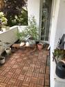 Balkon zum Innenhof - Etagenwohnung mit 89,00 m² in Köln / Deutz zur Miete