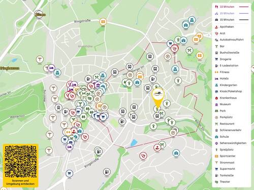 Lageplan - 