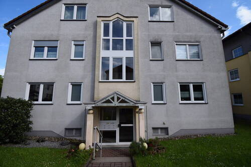 Front - Gut geschnittene Eigentumswohnung im begehrten Lennep