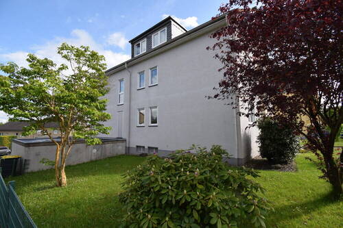 Seitenansicht - 3 Zimmer Etagenwohnung in Remscheid / Lennep