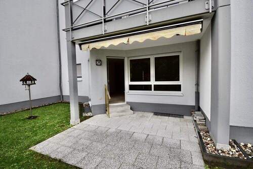 Terrasse / Freisitz - 