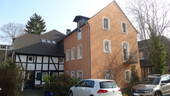 Außenansicht 3 - Die ehemalige 'GIERATHER MÜHLE' mit drei exclusiven denkmalgeschützten Wohnungen sucht neuen Eigentümer - hier soll NAPOLEON einst übernachtet haben