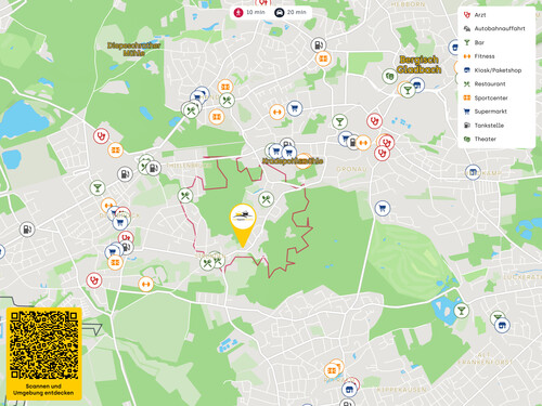 Lageplan - 