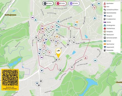 Lageplan - 