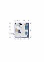 Grundriss Apartment - 
