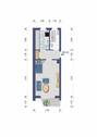 Grundriss WE 37 qm - 