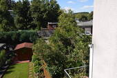 Garten - 4 Zimmer Etagenwohnung zum Kaufen in Remscheid / Lennep