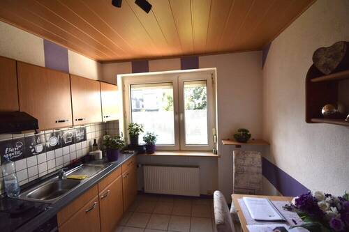Küche - 4 Zimmer Etagenwohnung in Remscheid / Lennep