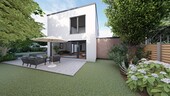 Haus 18 Garten 2.1 - 6 Zimmer Villa zum Kaufen in Bergisch Gladbach / Bensberg