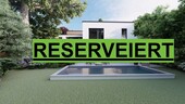 Haus 14 Garten 1.2 Kopie - Exklusive Bauhausvilla in ruhiger Bestlage - moderner Luxusbungalow mit Garten und Garage