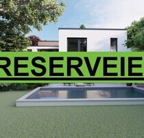 Exklusive Bauhausvilla in ruhiger Bestlage - moderner Luxusbungalow mit Garten und Garage - Bensberg