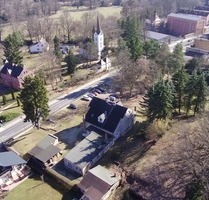 Alte Villa mit historischem Hintergrund - Bad Muskau