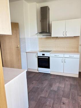 Küche - Etagenwohnung mit 56,00 m² in Krauschwitz zur Miete
