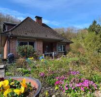Fußläufig zur Elbe auf idyllischem Grundstück mit eigener Waldfläche - Neu Darchau Glienitz
