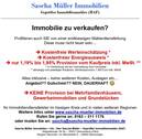 Immobilie zu verkaufen? - 