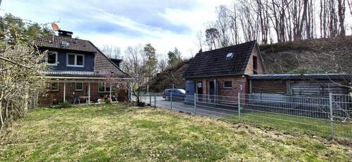 rückwärtige Ansicht - 