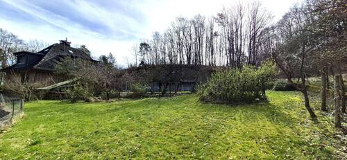 rückwärtige Ansicht - 