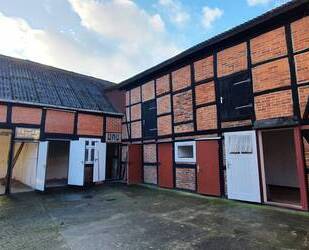 Zentrumnahes Anwesen * großes Grundstück * viel Potenzial - Dannenberg