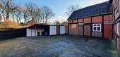 Außenansicht_Innenhof - 6 Zimmer Mehrfamilienhaus, Wohnhaus in Dannenberg