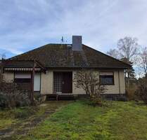 Charmanter Bungalow - EBK - Vollkeller - Tiefgarage - Ausbaupotenzial - Gorleben