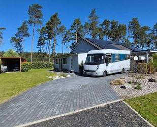 Moderner, neuwertiger Bungalow mit PV-Anlage, Wärmepumpe, Wallbox, Klima, Vollbad, EBK, 3 Carports uvm. - Gorleben