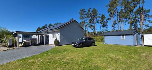seitliche Ansicht - 