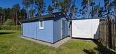Gästehaus + weiteres Carport - 