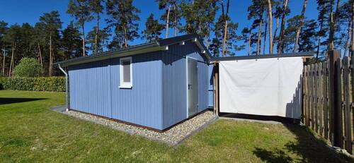 Gästehaus + weiteres Carport - 