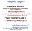 Immobilie zu verkaufen? - 