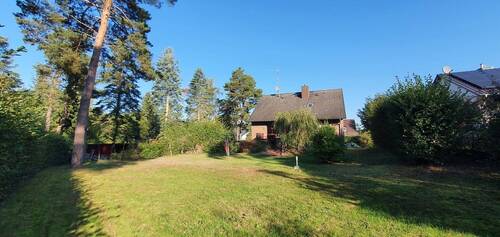 rückwärtige Ansicht - 