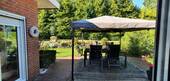 Schlafzimmer und 2.Terrasse - 
