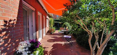 Terrasse - Südseite - Mehrfamilienhaus, Wohnhaus mit 105,00 m&sup2; in Scharbeutz zum Kaufen