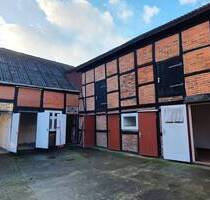 Zentrumnahes Anwesen * großes Grundstück * viel Potenzial - Dannenberg