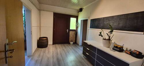 hinterer Flurbereich - 