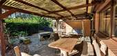 Veranda mit Grillplatz - 