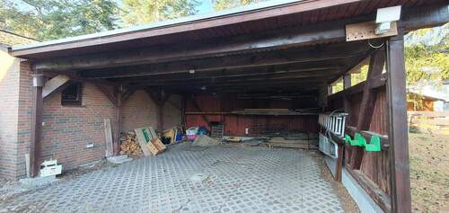 Doppelcarport - 