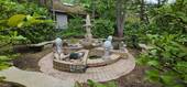 verschiedene Brunnen - 