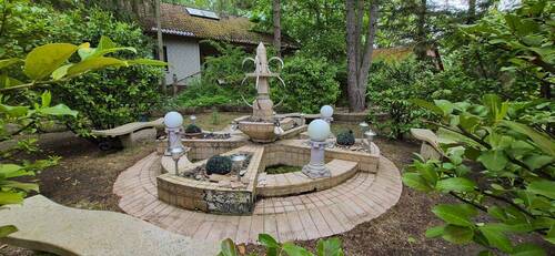 verschiedene Brunnen - 