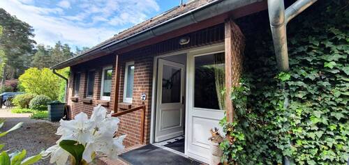 seitliche Ansicht - Mehrfamilienhaus, Wohnhaus mit 181,00 m² in Gorleben zum Kaufen