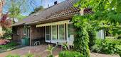 Terrasse mit Markise - 